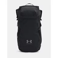 Plecaki - Plecak Under Armour 1378411 (kolor Czarny) - miniaturka - grafika 1