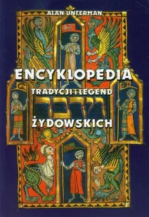 Encyklopedia tradycji i legend żydowskich - Religia i religioznawstwo - miniaturka - grafika 1