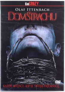 Dom strachu Olaf Ittenbach - Horror DVD - miniaturka - grafika 1