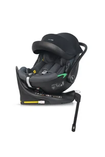 FOTELIK SAMOCHODOWY EASYGO BUZ PRO GRANITO Z BAZĄ ISOFIX OD 40 DO 87 CM - Foteliki samochodowe - miniaturka - grafika 1