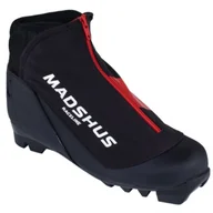Buty narciarskie - Madshus Raceline, buty do narciarstwa biegowego, juniorskie, czarne - miniaturka - grafika 1