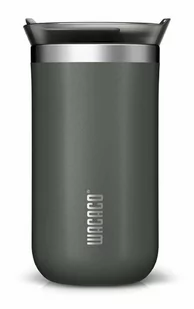 Wacaco Kubek termiczny Wacaco Octaroma Lungo 300 ml dim grey - Kubki termiczne - miniaturka - grafika 2