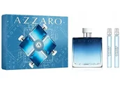 Wody i perfumy damskie - Azzaro Chrome 100ml woda perfumowana+10ml woda perfumowana+10ml woda toaletowa - miniaturka - grafika 1