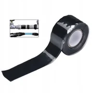 Folie i taśmy malarskie - TAŚMA Uszczelniająca do RUR WYCIEKÓW ZBIORNIKÓW BASENÓW 2.5cm x 1.5m MOCNA - miniaturka - grafika 1