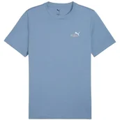 Koszulki męskie - Koszulka Puma Ess 2 Color Small No. 1 Logo Tee M 684717 34 - miniaturka - grafika 1