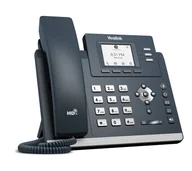 Telefonia VoIP - Yealink MP52 Microsoft Teams Edition telefon VoIP Szary - miniaturka - grafika 1