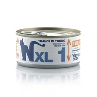 Mokra karma dla kotów - Natural Line s.r.l Natural Line s.r.l Karma mokra 01 z tuńczykiem 170g VAT013206 - miniaturka - grafika 1