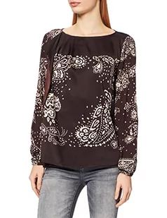 Sisley Damska bluza, 902., L - Bluzy damskie - miniaturka - grafika 1