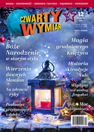 Czasopisma - Czwarty Wymiar 122021 - miniaturka - grafika 1