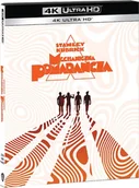 Dramaty Blu-ray - Mechaniczna pomarańcza - miniaturka - grafika 1