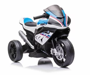 Motor Na Akumulator Oryginalne Bmw Hp4, Dwa Silniki/Jt5008 - Pojazdy elektryczne dla dzieci - miniaturka - grafika 1