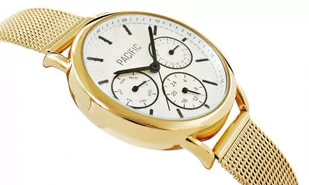Zegarek Zegarek Damski Pacific Chronograf X6180-3 - Zegarki damskie - miniaturka - grafika 3
