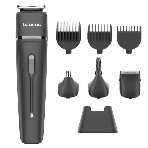 Outlet Maszynka do strzyżenia włosów brody Taurus Hipnos Complet 7w1