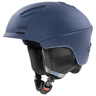 Kaski narciarskie - Uvex Ultra Kask, ink/black mat 59-61cm 2020 Kaski narciarskie S5662484007 - miniaturka - grafika 1