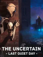 Gry PC Cyfrowe - The Uncertain: Last Quiet Day (PC) klucz Steam - miniaturka - grafika 1