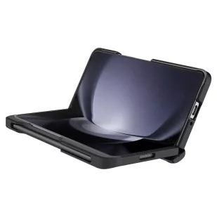 Etui Spigen AirSkin do Samsung Galaxy Z Fold 5 Black - Etui i futerały do telefonów - miniaturka - grafika 10