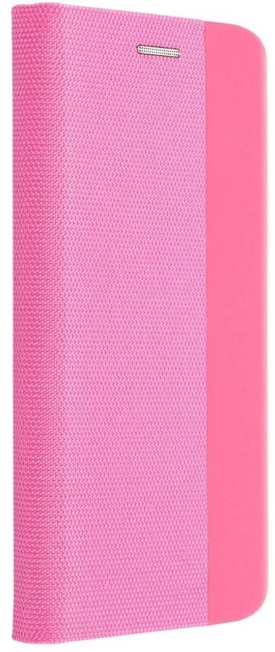 Kabura SENSITIVE Book do XIAOMI Redmi 15 różowy