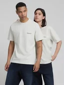 Koszulki męskie - t-shirt mężczyzna replay inc. ku6006 d23608p 205 - miniaturka - grafika 1