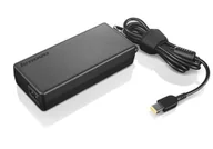 Adaptery i przejściówki - Lenovo 45N0370 adapter zasilający/ inwentor Uniwersalne Czarny - miniaturka - grafika 1