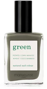 Manucurist Green – Nail Lacquer - Lakiery do paznokci - miniaturka - grafika 1