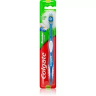 Szczoteczki do zębów - Colgate Premier Clean Szczoteczka do zębów Średnia - miniaturka - grafika 1