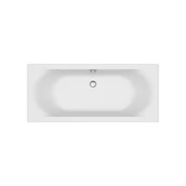 Wanny - Wanna Prostokątna 170X75 Cersanit City S301-336 - miniaturka - grafika 1