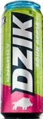 Napoje energetyczne i izotoniczne - Dzik Napój Energy 500ML Sour Apple - miniaturka - grafika 1
