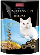 Sucha karma dla kotów - Animonda Vom Feinsten Deluxe Kastrierte Katzen 0,25 kg - miniaturka - grafika 1