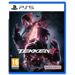 Tekken 8 (PS5) - Gry PlayStation 5 - miniaturka - grafika 1