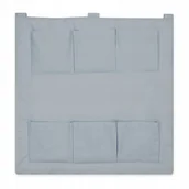 Organizery na łóżeczko - ORGANIZER PRZYBORNIK DO ŁÓŻECZKA UNIWERSALNE WZORY - miniaturka - grafika 1