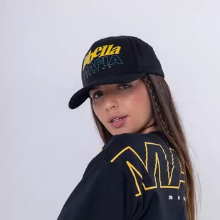 Czapka damska LABELLAMAFIA CAP - Czapki damskie - miniaturka - grafika 2