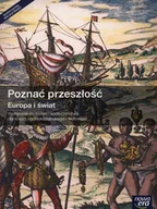 Podręczniki dla liceum - Nowa Era Poznać przeszłość Europa i świat Podręcznik. Klasa 1-3 Szkoły ponadgimnazjalne Historia - Karol Kłodziński, Tomasz Krzemiński - miniaturka - grafika 1