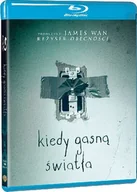 Horrory Blu-Ray - Kiedy gasną światła Blu-Ray) David F Sandberg - miniaturka - grafika 1