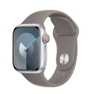 Akcesoria do smartwatchy - Apple pasek sportowy w kolorze popielatego brązu do koperty 38/40/41 mm rozmiar M/L - miniaturka - grafika 1