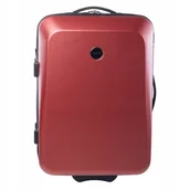 Walizki - WALIZKA PODRÓŻNA TWARDA ASTURIA IGUANA 40L - miniaturka - grafika 1