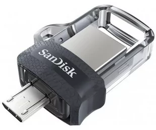 SanDisk Ultra Dual Drive M3.0 128GB - Pendrive - miniaturka - grafika 5