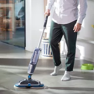 Miotły, szufle, mopy - Bissell Mop elektryczny Spin Wave Cordless 2240N 2240N - miniaturka - grafika 1