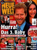 Czasopisma - Neue Welt [DE] - miniaturka - grafika 1