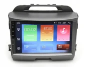 Nawigacja GPS - RADIO NAWIGACJA GPS KIA SPORTAGE 2010-2015 ANDROID - miniaturka - grafika 1
