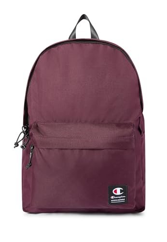 Champion Kultowy plecak unisex Lifestyle, czerwony, jeden rozmiar, Czerwony, Rozmiar Uniwersalny