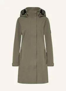 Canada Goose Płaszcz Przeciwdeszczowy Cardero gruen - Płaszcze damskie - miniaturka - grafika 1