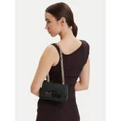 Torebki damskie - Torebka Just Cavalli 80RA4BB7 ZS766 Czarny - miniaturka - grafika 1