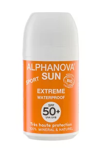 Alphanova Sun Extreme Sport w kulce SPF50+ 50ml - Kremy do twarzy z filtrem - miniaturka - grafika 1