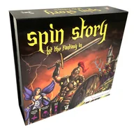 Gry planszowe - The Purple Cow Spin Story - miniaturka - grafika 1