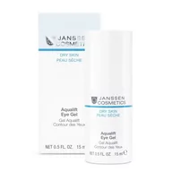 Kosmetyki pod oczy - Janssen Cosmetics Cosmetics Aqualift Eye Gel Nawilżający żel na okolicę oczu 15 ml - miniaturka - grafika 1
