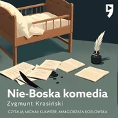 Audiobooki - lektury - Nie-Boska komedia - miniaturka - grafika 1