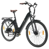 Rowery elektryczne - TTGO C3 Pro Electric Bike 250W Motor 36V 20Ah Battery 28 inch Tires 25km/h Max Speed 120km Max Range Hydraulic Disc Brake - miniaturka - grafika 1