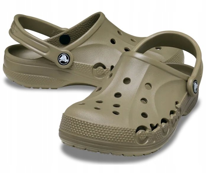 Damskie Buty Chodaki Klapki Crocs Baya 10126 Clog 36-37