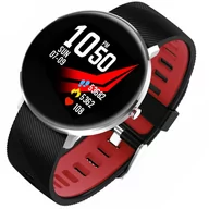 Smartwatch - Jordan Kerr JKA04 Czarno-szary - miniaturka - grafika 1