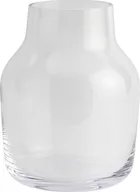 Wazony i flakony - Wazon Silent 19 cm transparentny - miniaturka - grafika 1